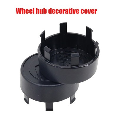 CFMOTO CFORCE/ZFORCE/UFORCE Wheel Rim Center Hub Cap, Black ANTIDUST Cover