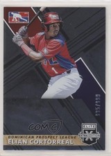 2019 Elite Extra Edition Dominican Prospect League 995/999 Elian Cortorreal 0rf