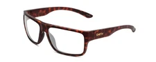 Smith Optics Soundtrack Designer Reading Glasses Matte Tortoise Havana Gold Rect