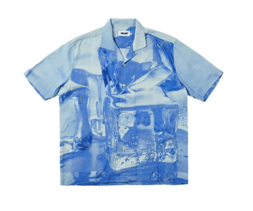 Palace Casual Button-Down Shirts for Men for sale | eBay