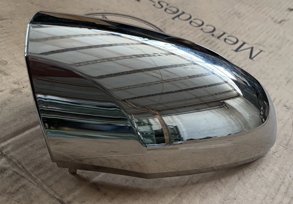 Calotta Specchio Retrovisore Dx Originale Mercedes Classe A W169 Cod A1698110860 - Immagine 3 di 4