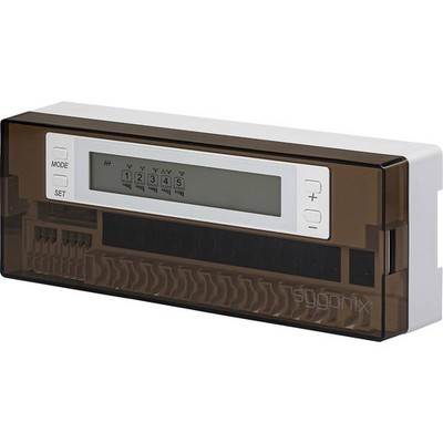 Sygonix SY-6805676 SY522 Fußbodenregler Hutschiene 1 St.