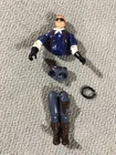 2000 Wild Bill Vintage Hasbro GI Joe Figure NEEDS REPAIR BAND BROKEN