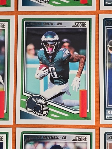 π’π¦
βͺοΈ 2025 SCORE PHILADELPHIA EAGLES COMPLETE BASE TEAM SET 13 CARD LOT π’π¦
βͺοΈ - Picture 9 of 14