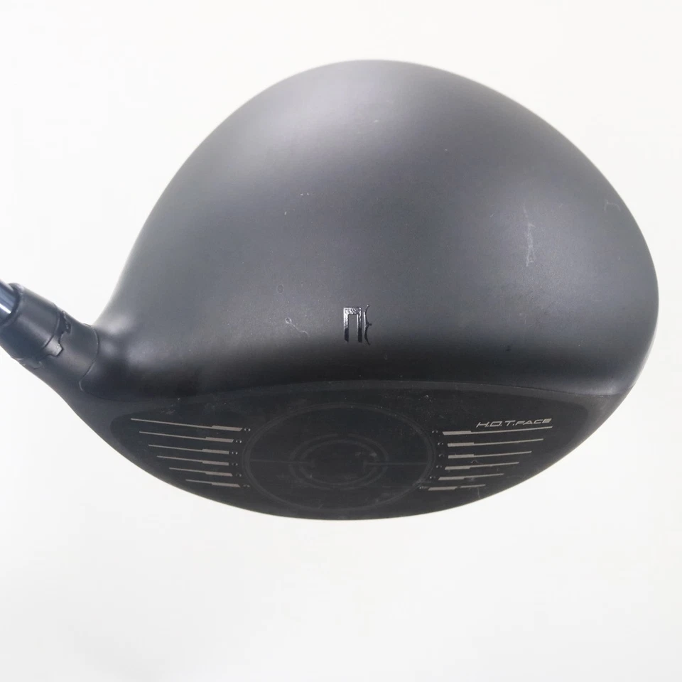 Cobra Darkspeed LS Driver 9.0 Deg Graphite Blue LINQ 6F4 Stiff Left-Hand S-15525 - Image 4 of 4