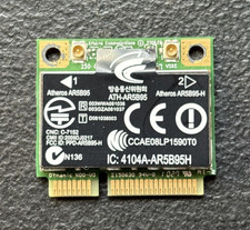 Atheros AR5B95 Mini PCI-E Wireless WiFi Card ATH-AR5B95 AR5B95-H HP OEM Tested