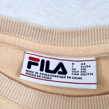Las mejores ofertas en Beige FILA Activewear para Mujeres