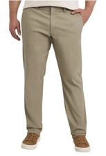 Weatherproof Vintage Men's Tech Pant Stretch Water Resistant 5-Pocket Hybrid