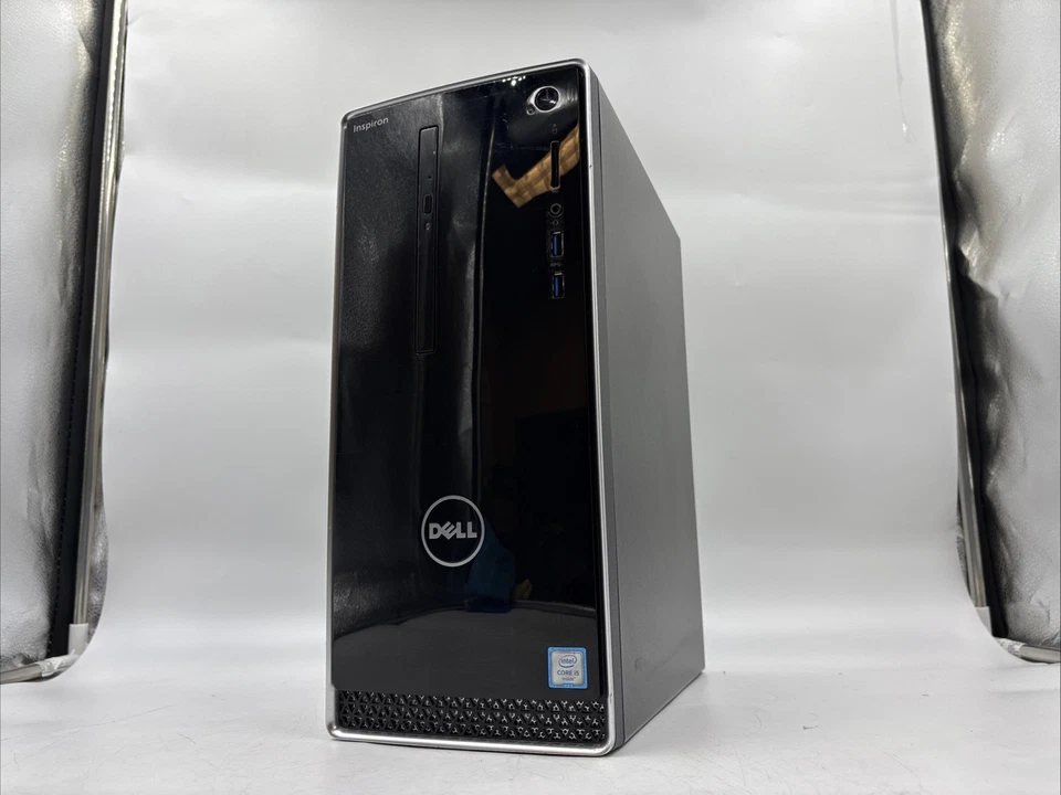 Dell Inspiron 3650 MT I5-6400 2.70GHz 16GB RAM 1TB HDD Windows 11 PRO - Image 2 of 4