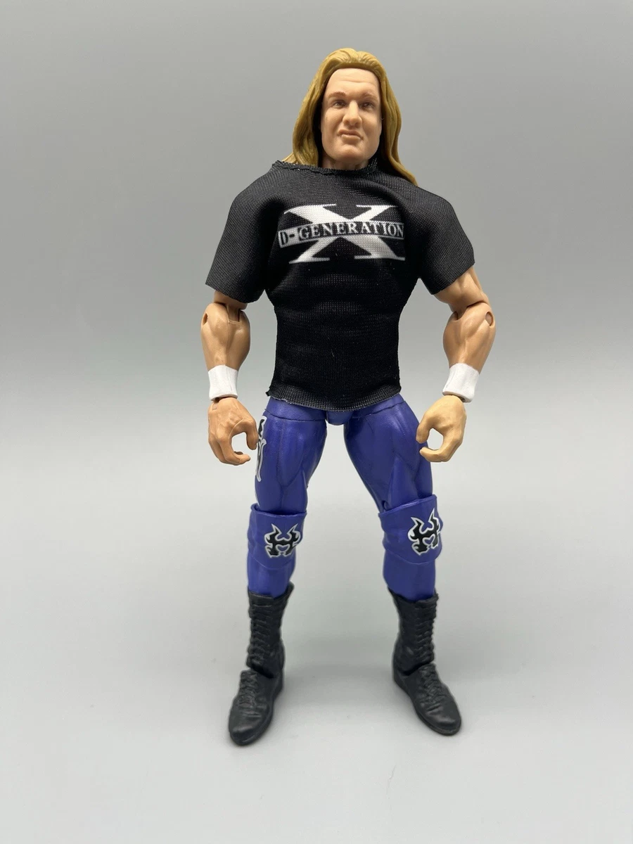 Triple H In Sports Action Figures for sale | eBay