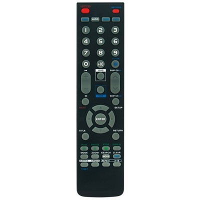 NA259 Replace Remote for Emerson DVD VCR Combo EWD2203M EWD2203 EWD2003 EWD2202