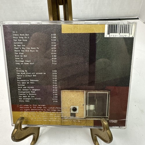 The Bevis Frond-North Circular CD, 2 CD Set! Psychedelic Rock G3 - Foto 2 di 5