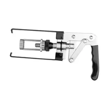 Push Down Valve Spring Compressor Tool with Adjustable Claw for Auto Repair