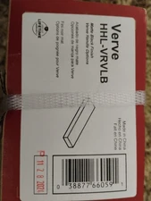 Pfister HHL-VRVL Verve Lever Handles Only for Widespread Bathroom - Black