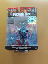 RARE ROBL0X Frostbite General SDCC Comic Con 2019 WITHOUT CODE 