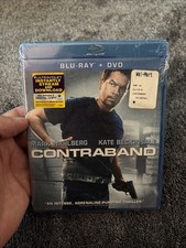 Contraband Blu-ray Kate Beckinsale SEALED