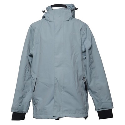 True North, Allwetterjacke, Unisex (Kinder), Größe: 134/140, Blau, Polyamid #3wy