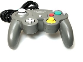 Nintendo GameCube Panasonic Q Controller