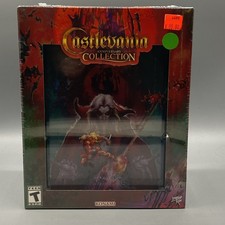 Limited Run Castlevania Anniversary Collection Ultimate Edition Switch 106