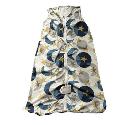 Baby Totaha Sleep Sack Star Moon Pattern Size Large