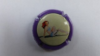 CAPSULE DE CHAMPAGNE MARINA D