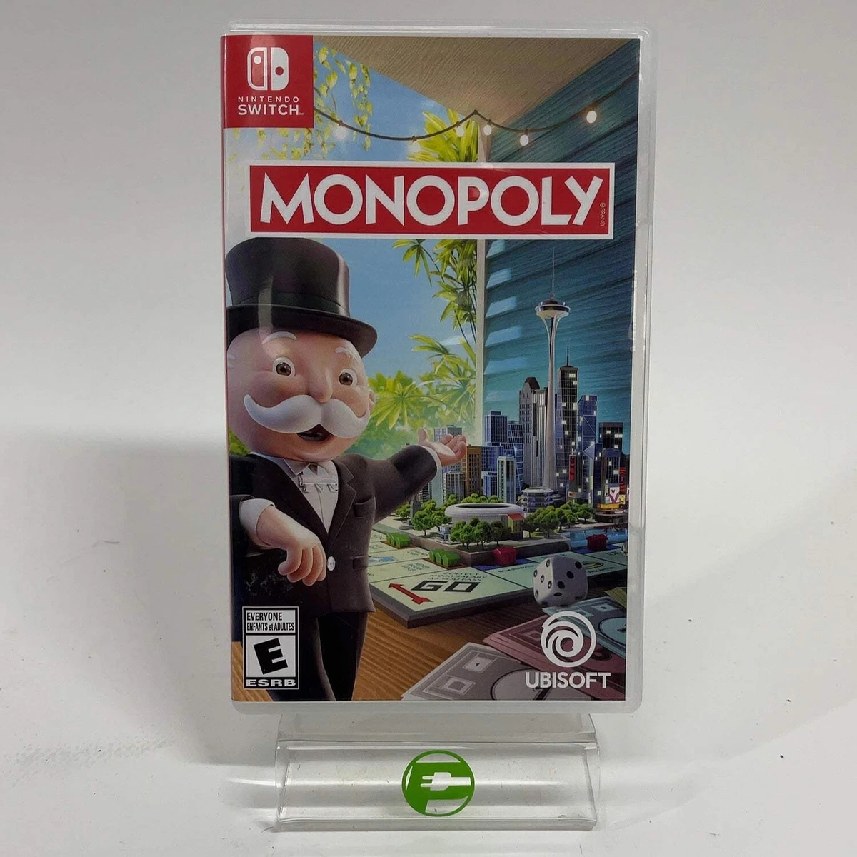 Nintendo Video Games Monopoly Switches for sale | eBay