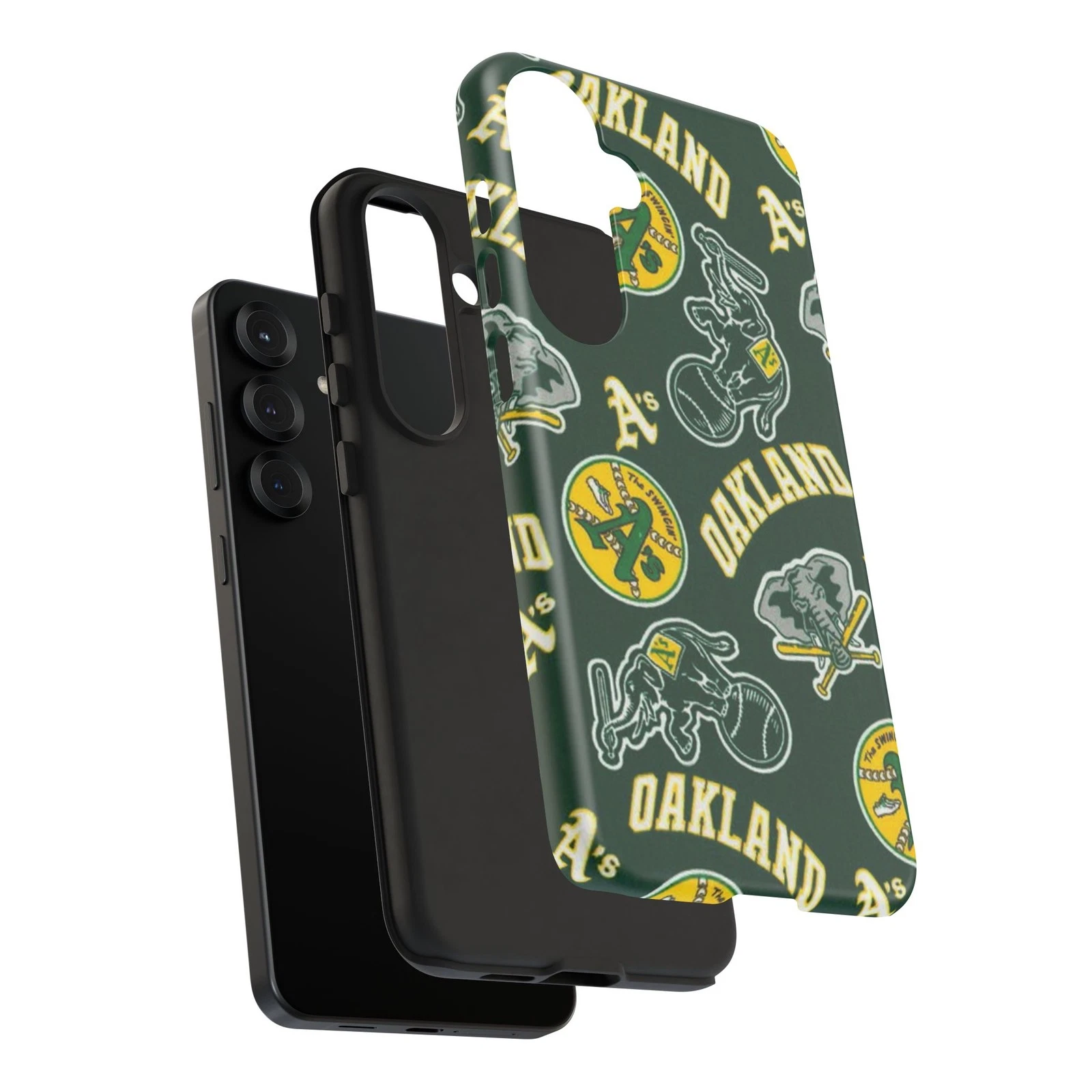 Oakland Athletics iPhone Cases