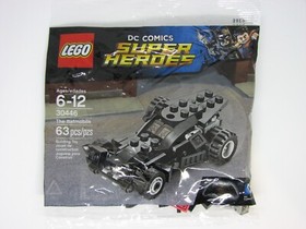 LEGO Polybags - Various Lego Batman Sets, NISB