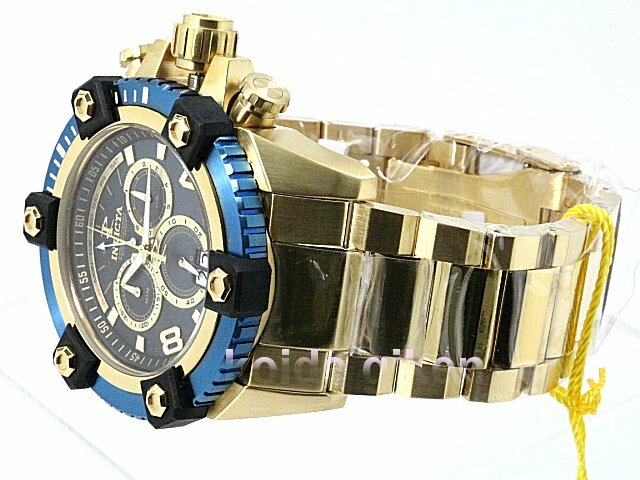 Invicta Model Stainless Steel Custom Invicta Watches Invicta Men's
