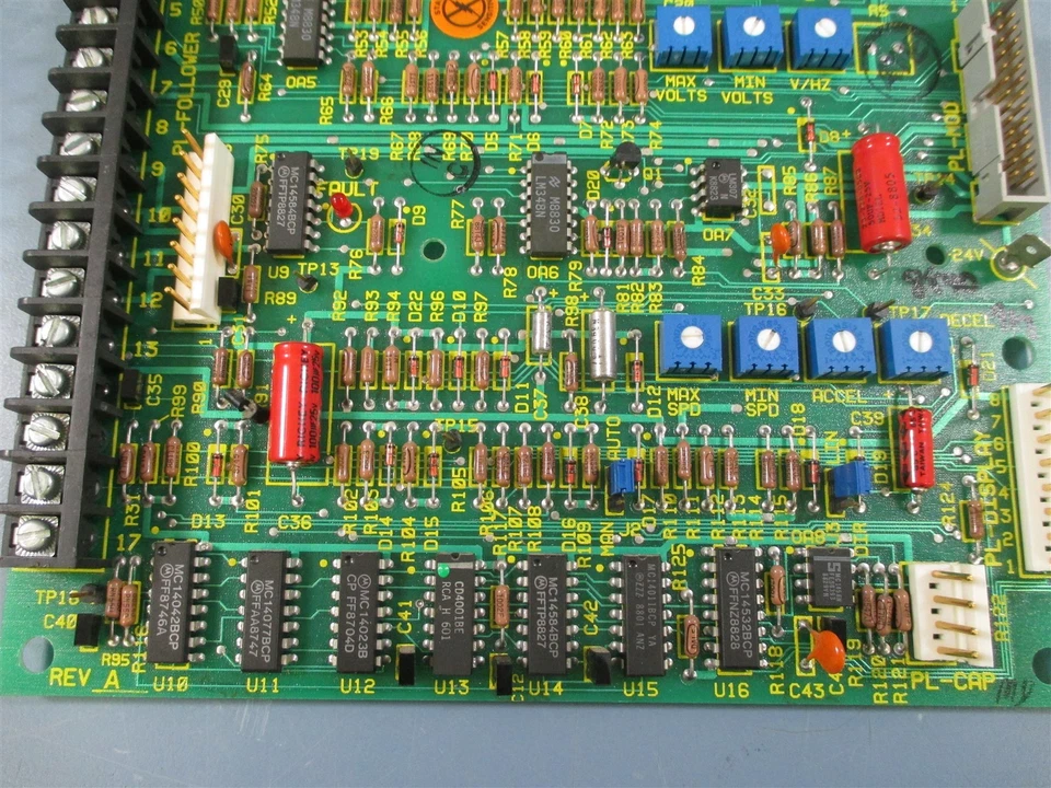 Eaton Dynamatic 15-575-2 Rev A Circuit Board - New - Image 4 of 4