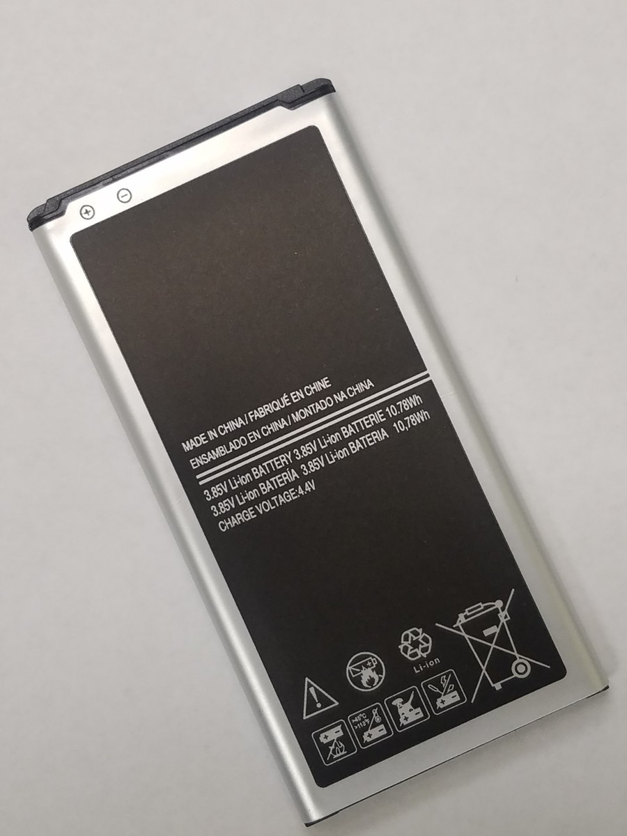 Replacement Battery For Samsung Galaxy S5 SM-G900T T-Mobile