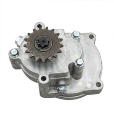 Caja de cambios reductora de 2 tiempos transmisión 47cc 49cc motor mini moto scooter ATV