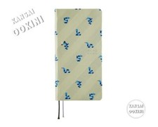 Almost Day Notebook 2025 WEEKSMEGA English -language Tai Chief/Snake toy Beginni