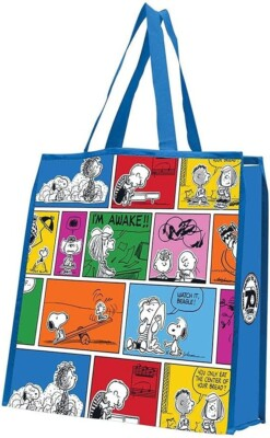 #ad Peanuts Large Recycled Shopper Tote $9.95