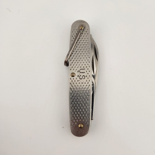 1993 Camillus US Military Issue Multi-Tool Folding Pocket Knife - Picture 4 of 15