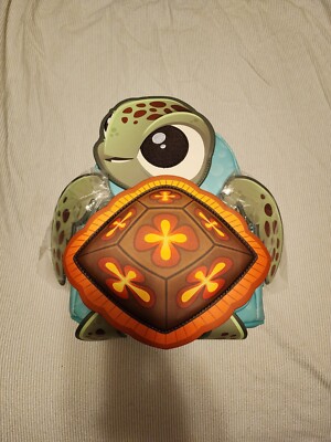 Loungefly Disney Finding Nemo SQUIRT COSPLAY Backpack - NWT