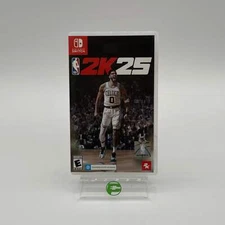 NBA 2K25 (Nintendo Switch, 2024)