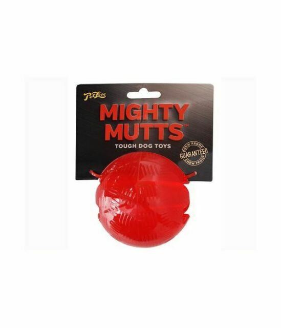 mighty mutts ball