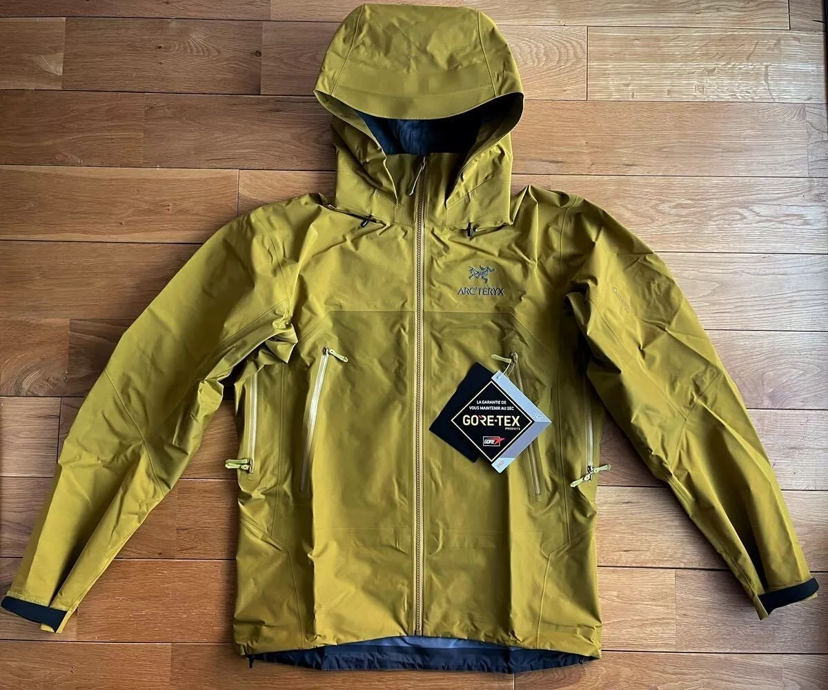 Arc`teryx Beta Ar Jacket