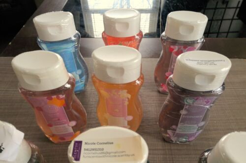 NEW Scentsy Various Flavors you choose Body Wash 7.7 Fl Oz SEALED IN PACKAGE! - Picture 3 of 5