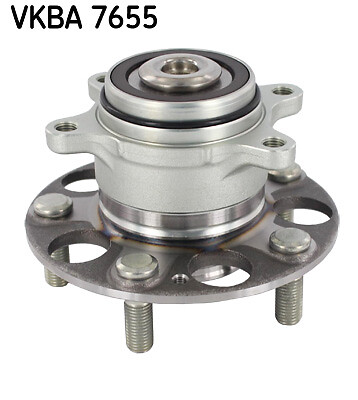 SKF VKBA 7655 Wheel Bearing Kit for HONDA