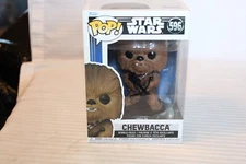 Funko Pop! Vinyl: Star Wars - Chewbacca #596