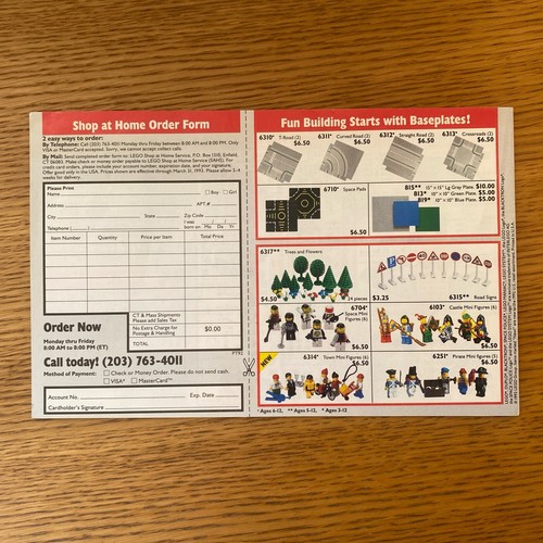 LEGO Town: Space Shuttle Launch (1682) 99% Complete w Original Box + Manual - Picture 10 of 13