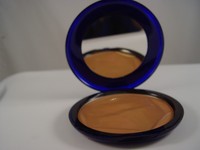 Orlane Paris Bronzing Powder Soleil Cuivre 02 Scratches On Container-no Box Orlane Paris Bronzing Powder Soleil Cuivre 02 Scratches On Container-no Box