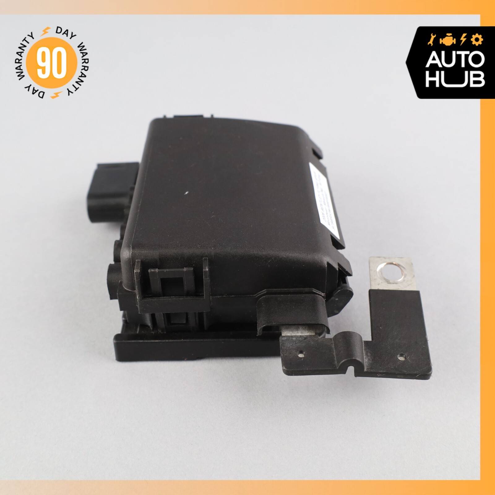 03-12 Bentley Continental Flying Spur Fuse Relay Junction Box OEM