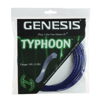 Genesis Typhoon 1,26mm 12m Paket