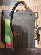  2003 2004 Land Rover Discovery High Line Amplifier HK Harman Kardon XQK000050