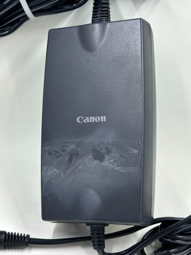 CANON AD-320 K30080 AC ADAPTER POWER SUPPLY FOR BUBBLEJET BJC SERIES PRINTERS - Picture 2 of 4