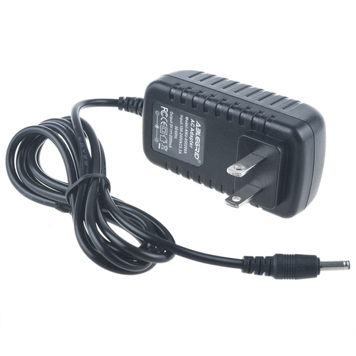 Caricabatteria adattatore AC-DC 5V 2A per torcia alimentatore batteria 3,5mm x 1,35mm - Foto 2 di 4