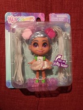 Hairdorables Shortcuts Series 2 Doll Daisy 4  with Jelly Hair Sealed New in Box